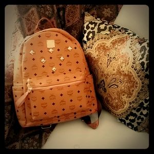 MCM backpack
